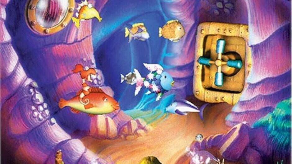 Скриншот 1 из Rainbow Fish and the Whale