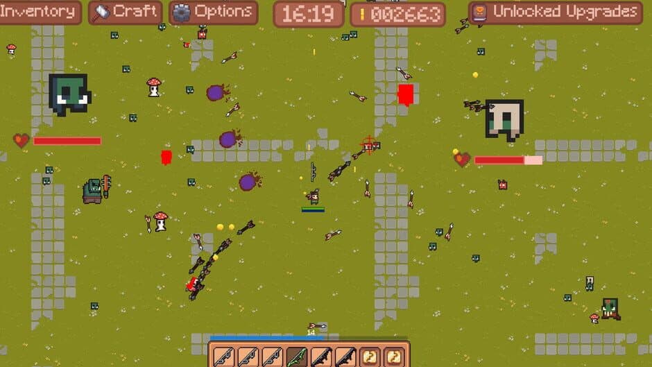 Скриншот 6 из DunJumb