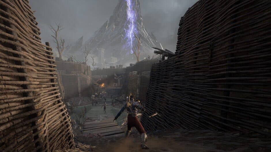 Скриншот 2 из Flintlock: The Siege of Dawn
