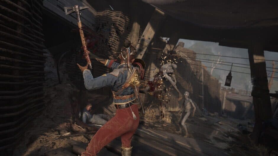 Скриншот 11 из Flintlock: The Siege of Dawn