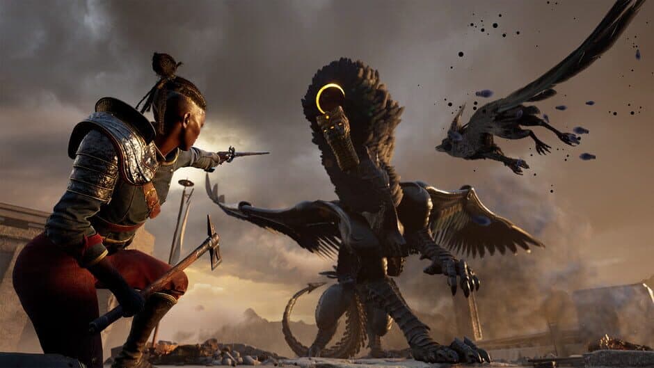 Скриншот 4 из Flintlock: The Siege of Dawn