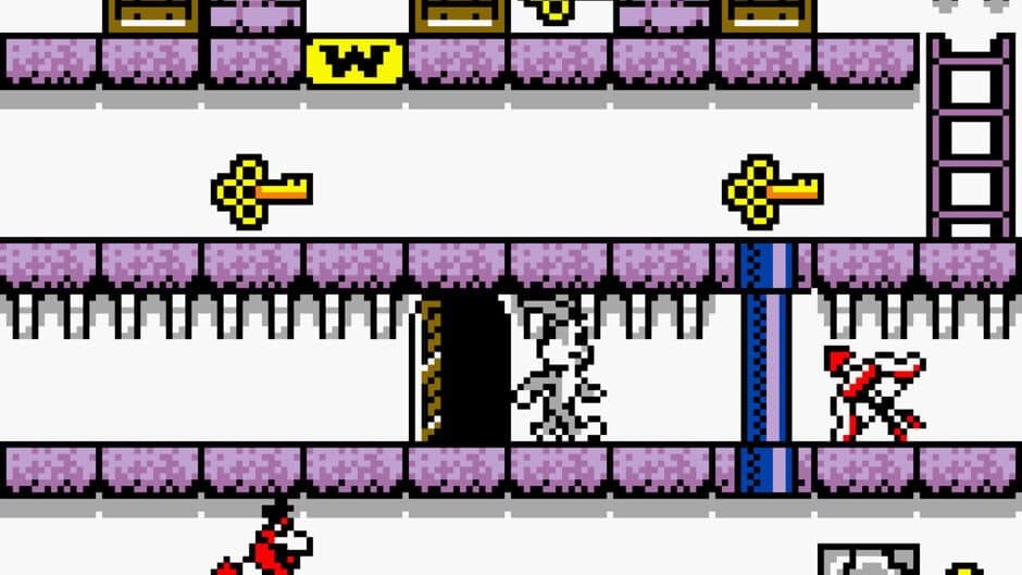 Скриншот 1 из The Bugs Bunny Crazy Castle 2 DX
