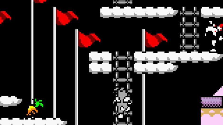 Скриншот 2 из The Bugs Bunny Crazy Castle 2 DX