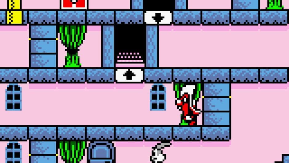 Скриншот 3 из The Bugs Bunny Crazy Castle 2 DX