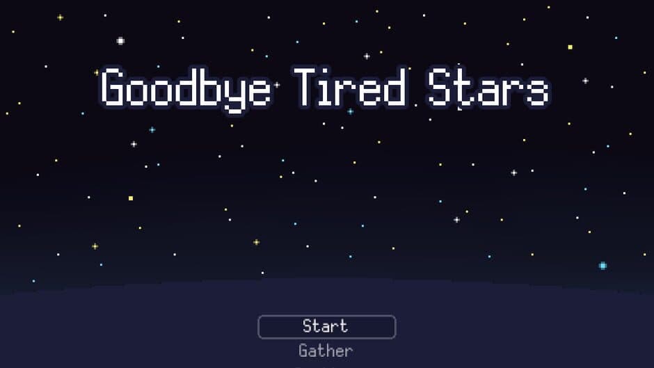 Скриншот 1 из Goodbye Tired Stars