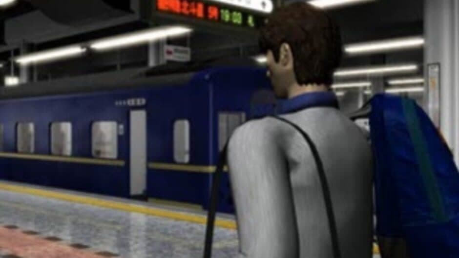 Скриншот 1 из 19:03 Ueno Hatsu Yakou Ressha