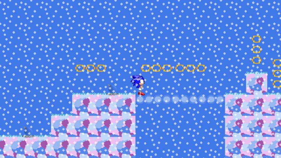 Скриншот 2 из Sonic Robo-Blast! From The Past