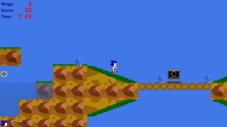 Скриншот 5 из Sonic Robo-Blast! From The Past