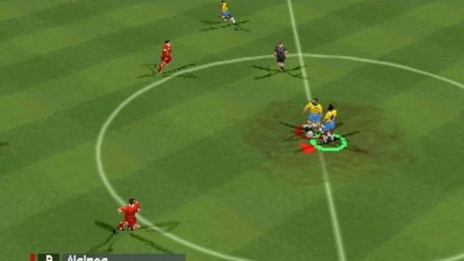 Скриншот 1 из Viva Soccer