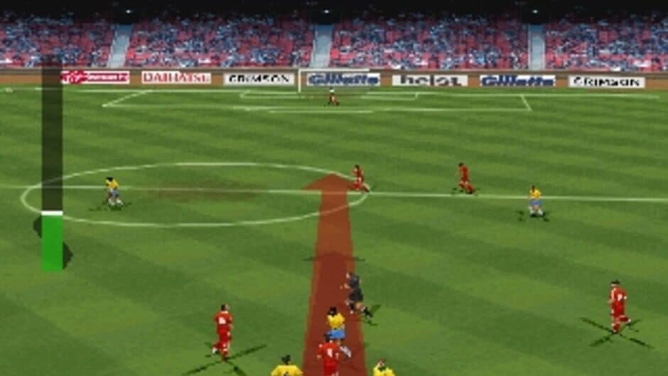 Скриншот 2 из Viva Soccer