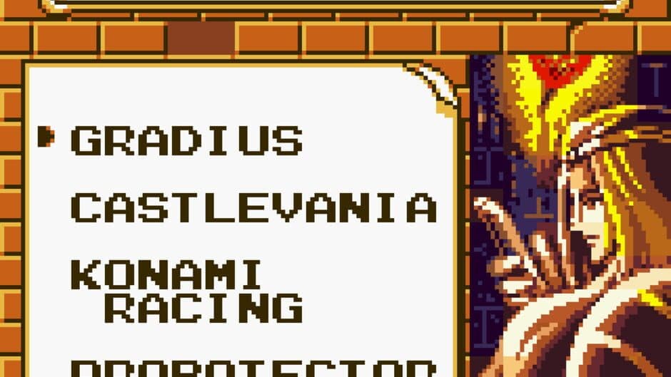 Скриншот 2 из Konami GB Collection Vol. 1