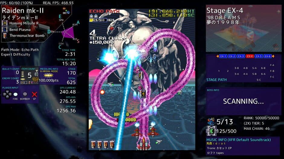 Скриншот 1 из Xeno Fighters R