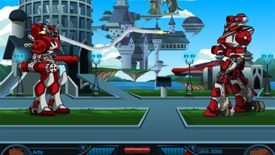 Скриншот 1 из MechQuest