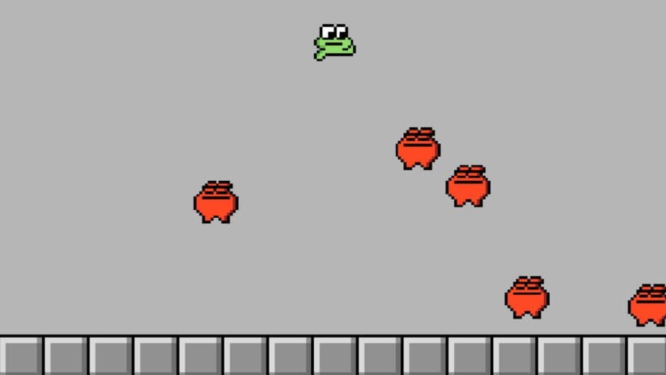 Скриншот 1 из Froggy Froggy
