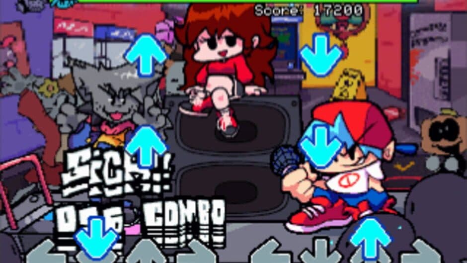 Скриншот 1 из VS. Kapi: Arcade Showdown