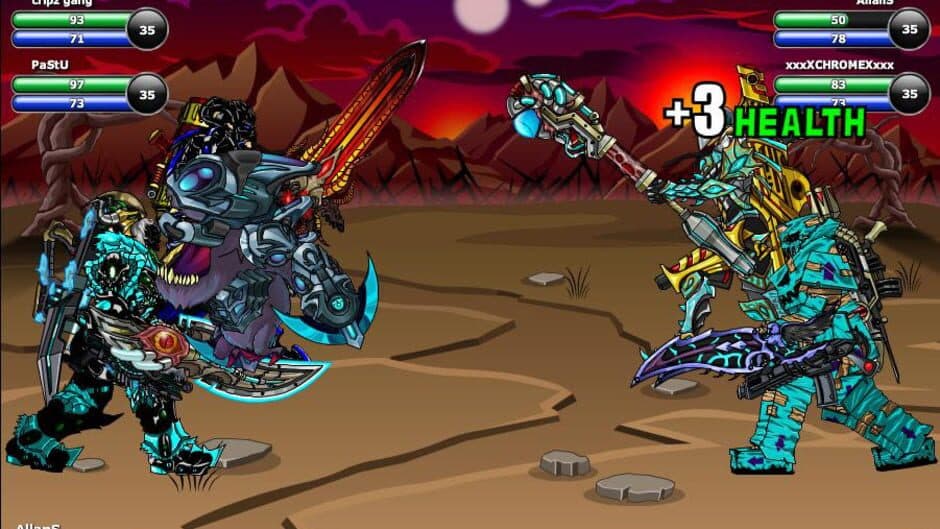 Скриншот 1 из EpicDuel