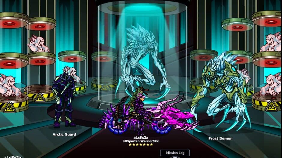 Скриншот 4 из EpicDuel