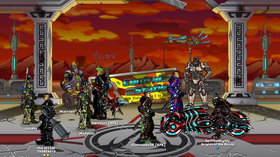 Скриншот 6 из EpicDuel