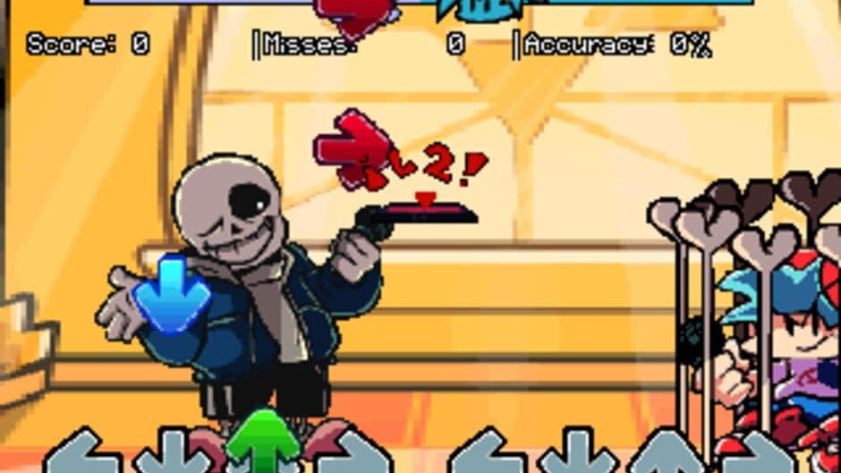 Скриншот 1 из Skeleton Bros