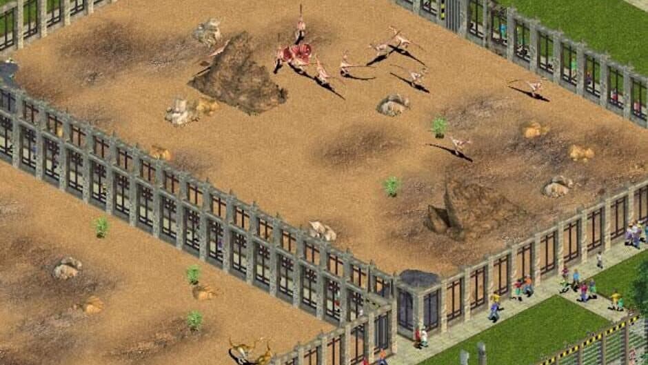 Скриншот 8 из Zoo Tycoon: Dinosaur Digs - No Grass, Please!