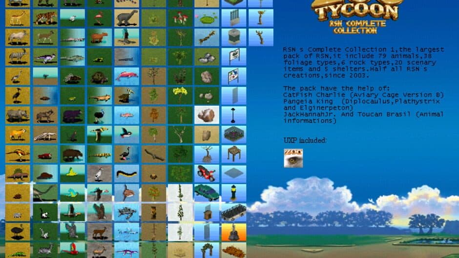 Скриншот 1 из Zoo Tycoon: RSN Complete Collection