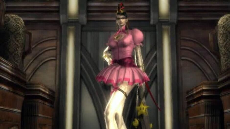 Скриншот 1 из Bayonetta