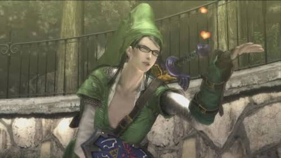 Скриншот 2 из Bayonetta
