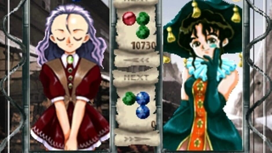 Скриншот 2 из Princess Maker Pocket Dai-sakusen