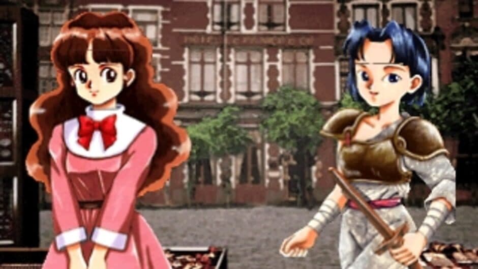 Скриншот 4 из Princess Maker Pocket Dai-sakusen