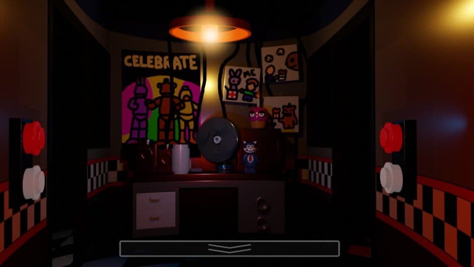 Скриншот 1 из LEGO Five Nights at Freddy's