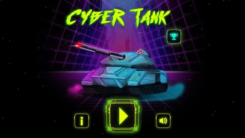 Скриншот 1 из Cyber Tank