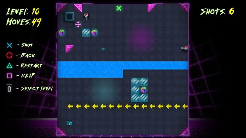 Скриншот 3 из Cyber Tank
