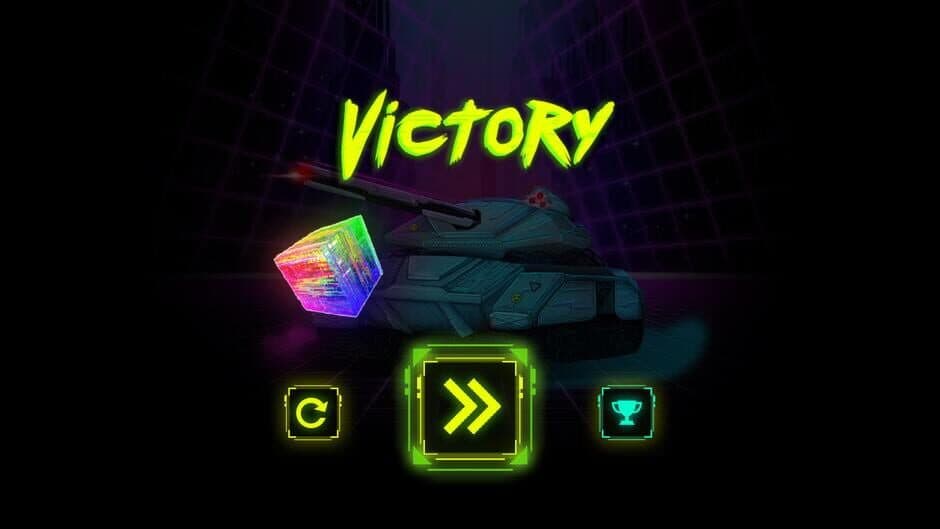 Скриншот 4 из Cyber Tank