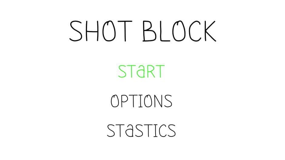 Скриншот 1 из Shot Block