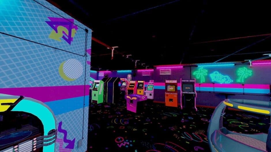 Скриншот 1 из Arcade Paradise VR