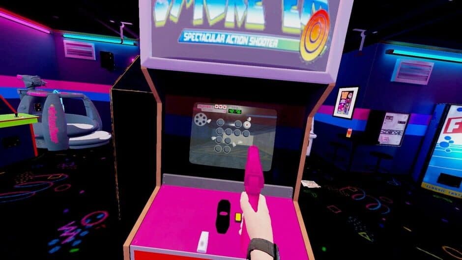 Скриншот 3 из Arcade Paradise VR