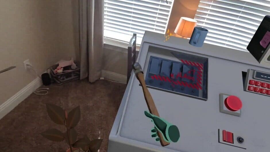 Скриншот 2 из Please, Don't Touch Anything: House Broken