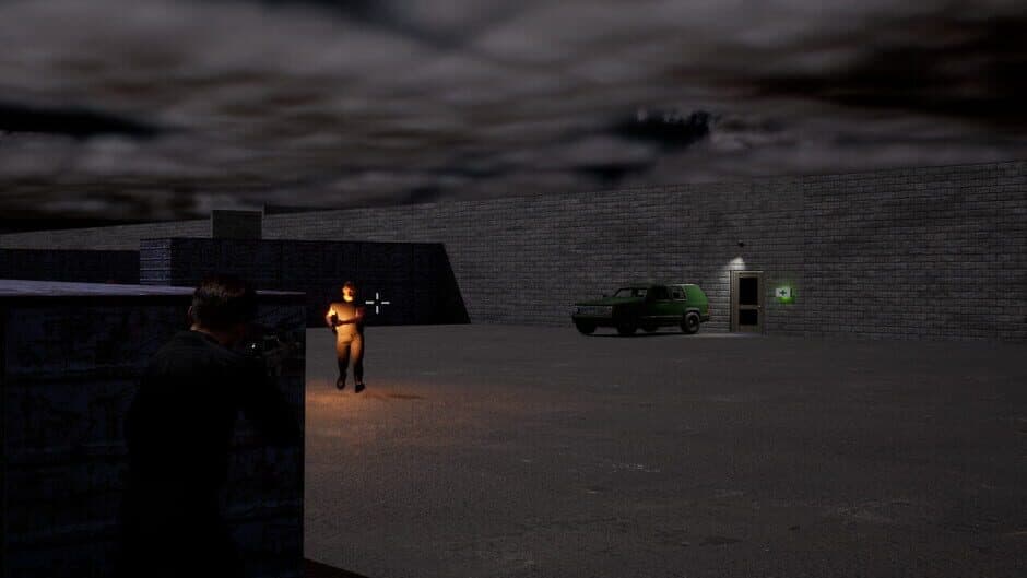 Скриншот 3 из Mr. Jones: Retrubition
