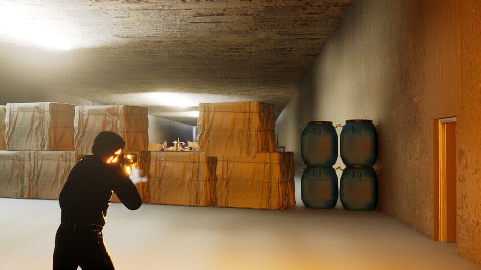 Скриншот 8 из Mr. Jones: Retrubition
