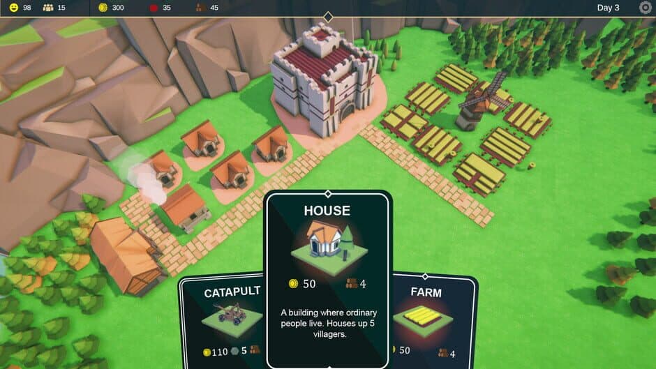 Скриншот 4 из Kingdom's Deck