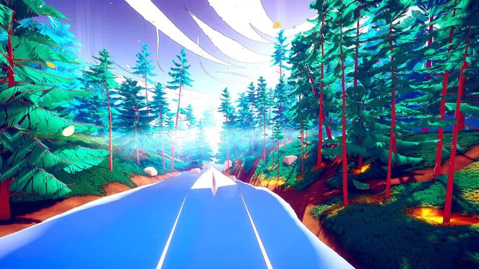 Скриншот 3 из Paper Sky