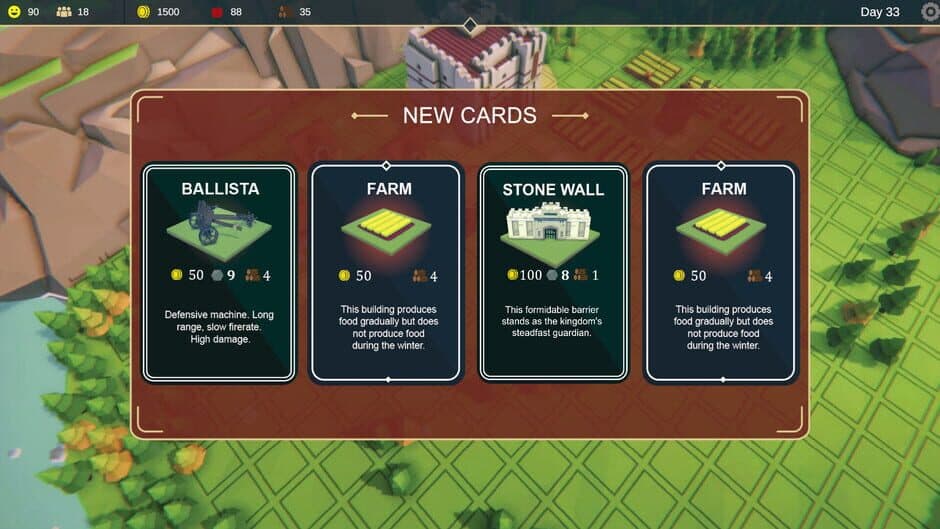 Скриншот 2 из Kingdom's Deck