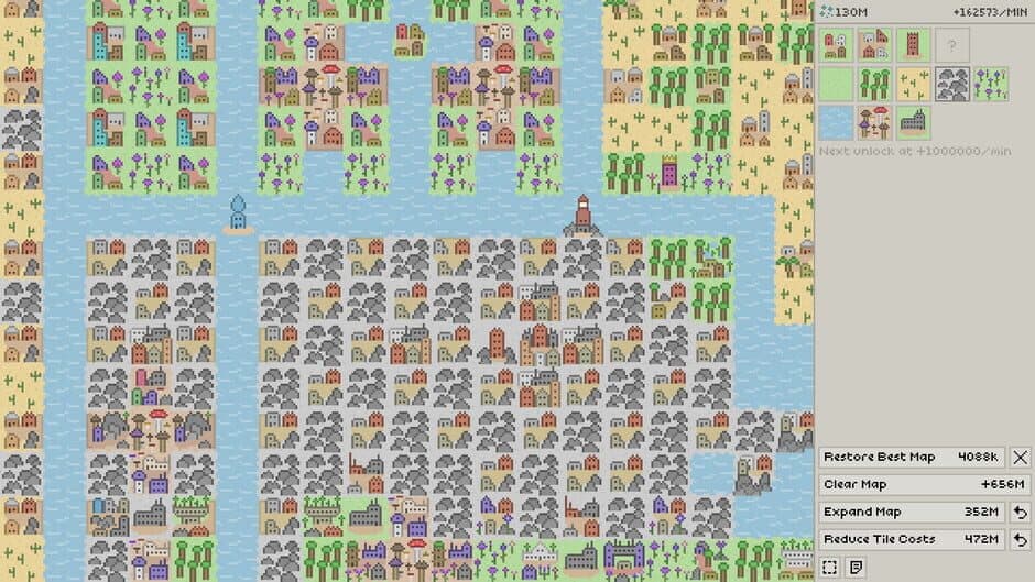 Скриншот 1 из WorldShaper Idle