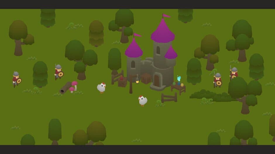 Скриншот 1 из Gamblemancer TD
