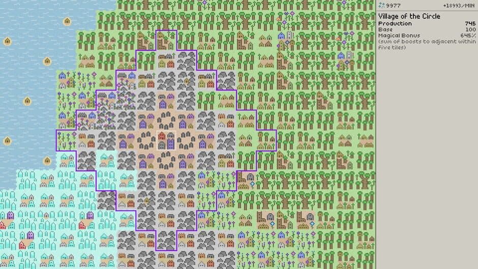 Скриншот 2 из WorldShaper Idle