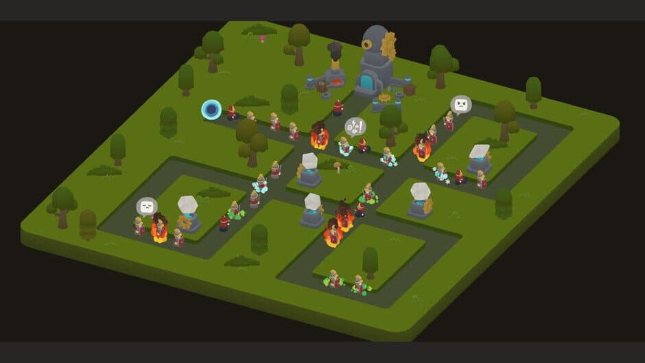 Скриншот 3 из Gamblemancer TD