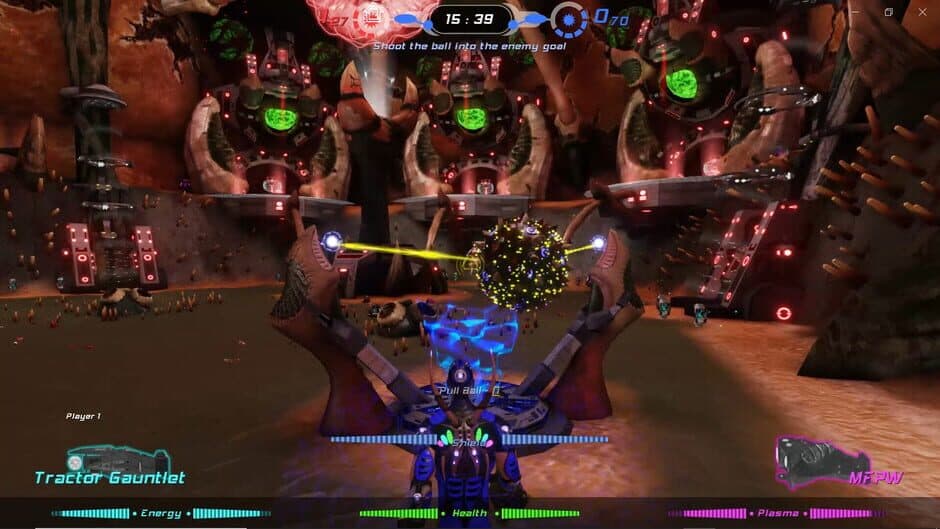 Скриншот 4 из Brutal Ball