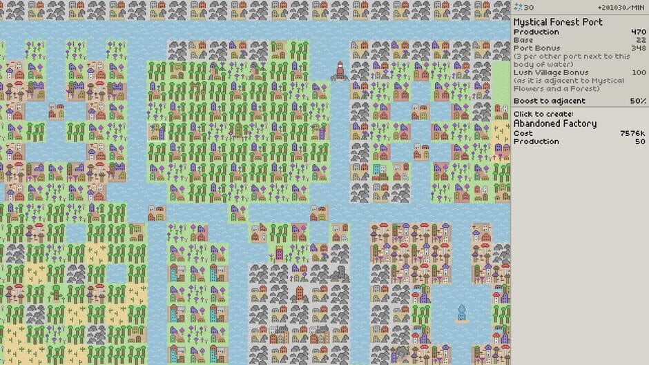 Скриншот 4 из WorldShaper Idle