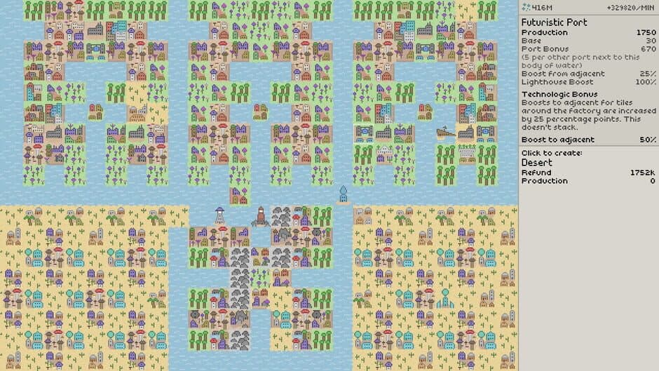 Скриншот 5 из WorldShaper Idle