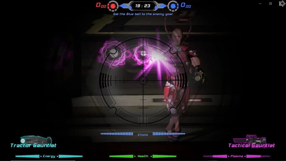 Скриншот 8 из Brutal Ball